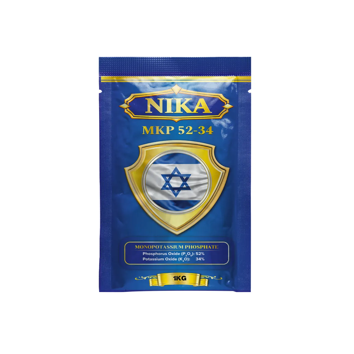 NIKA MKP 52-34