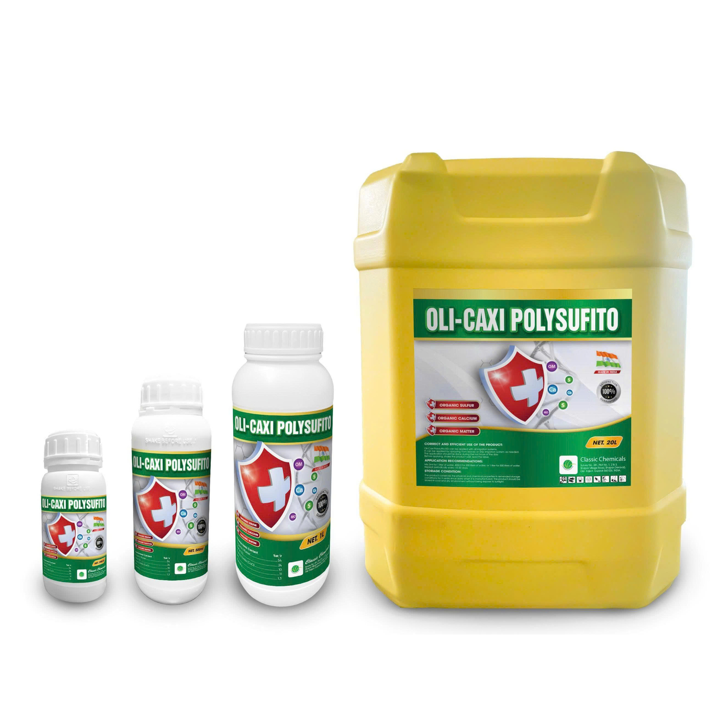 OLI - CAXI POLYSUFITO EG