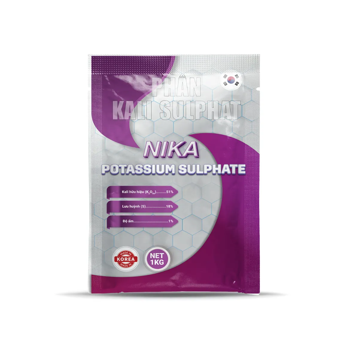 NIKA POTASSIUM SULPHATE
