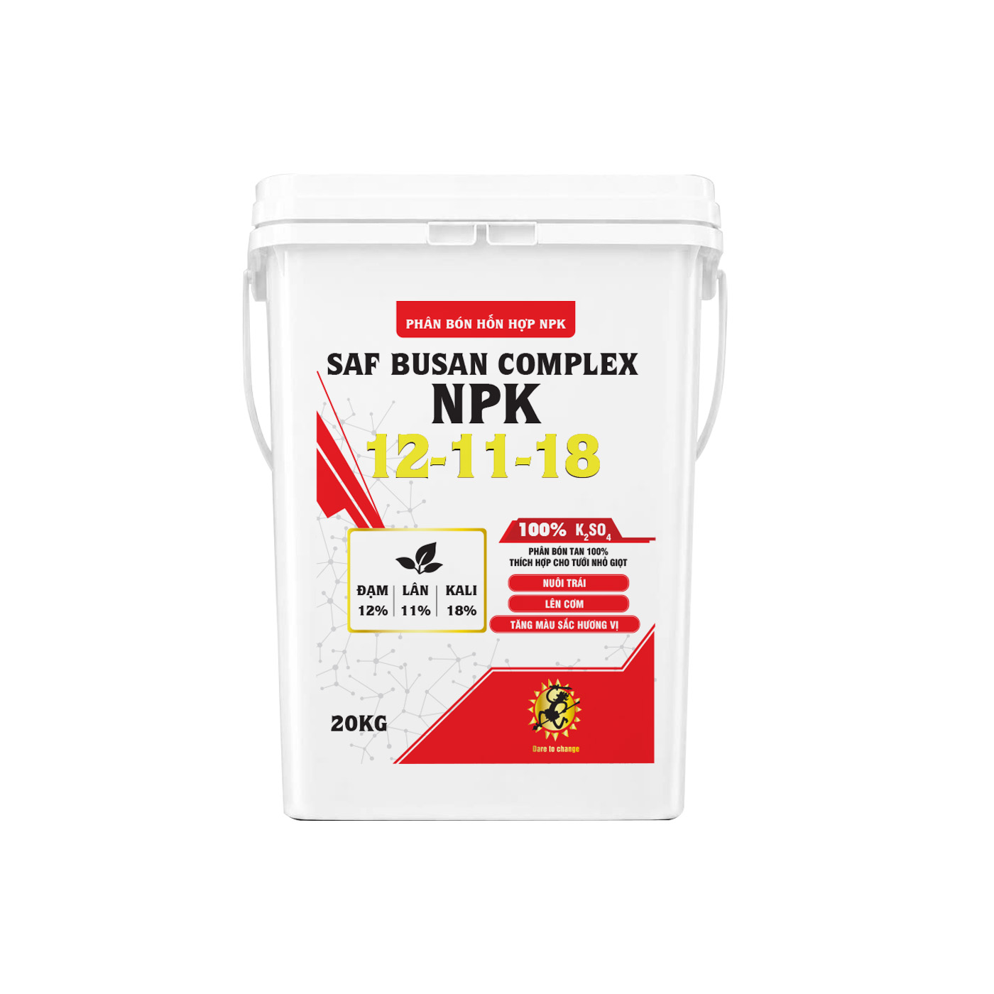 NPK 12-11-18