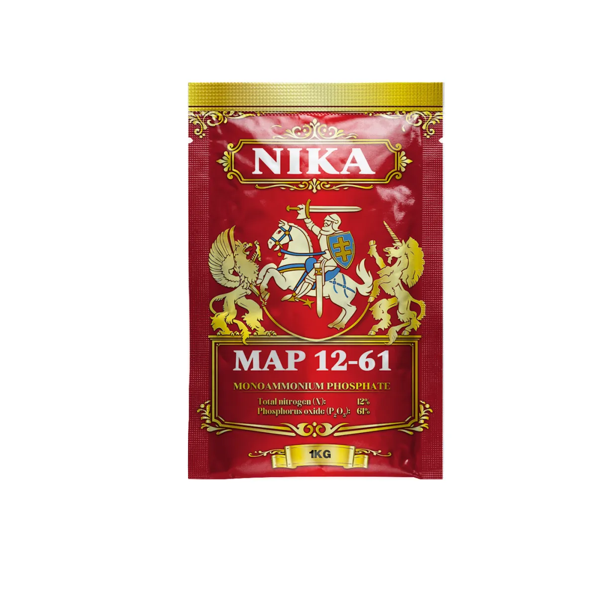 NIKA MAP 12-61